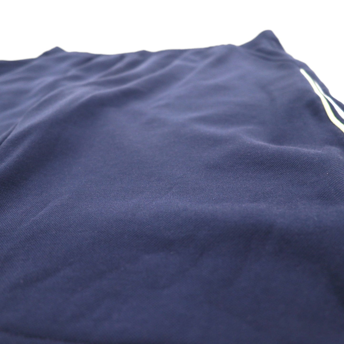 LACOSTE SPORT 90s Sideline Easy Shorts Jersey Shorts Size L Navy H1891