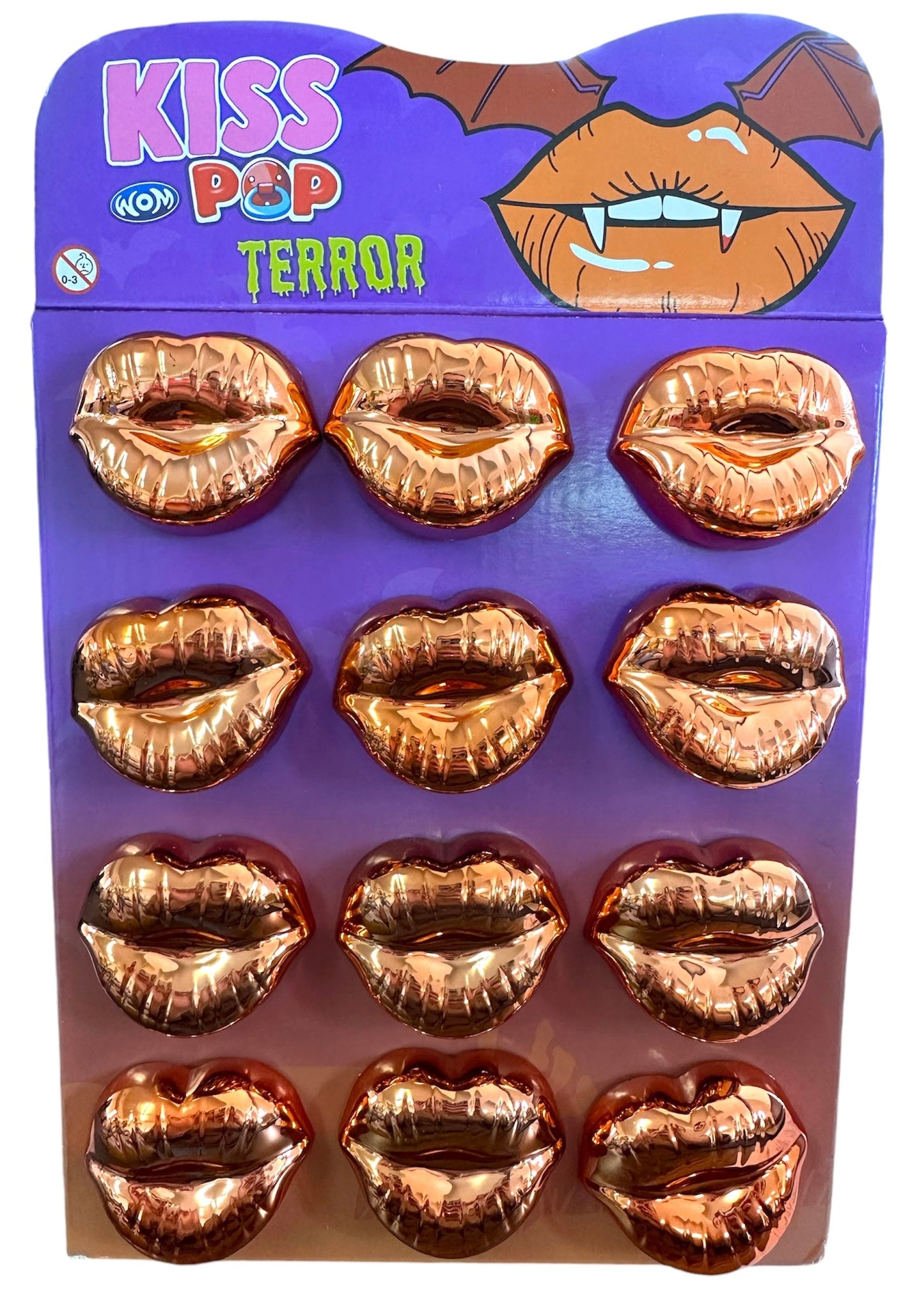 Kiss Pop Terror Candy / キスポップ テラーキャンディ