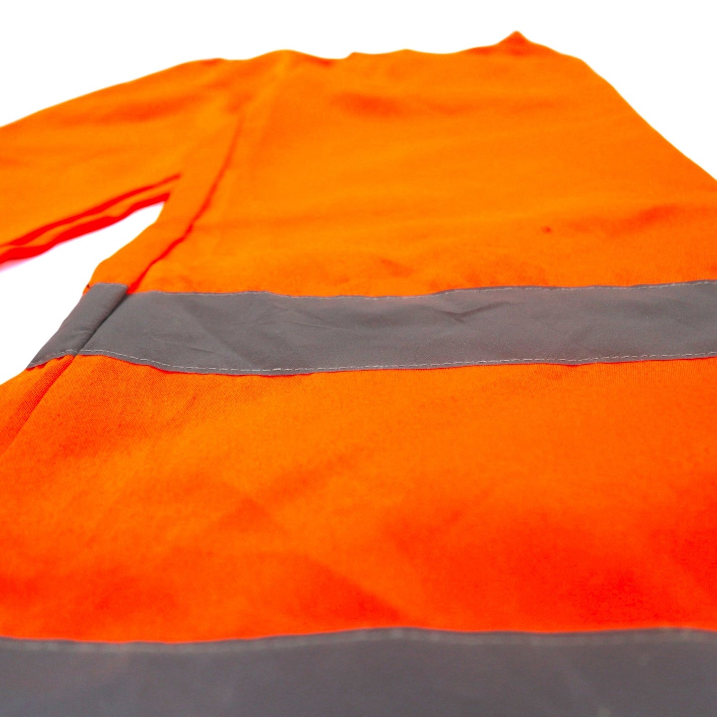 Euro Work Pants YOKO Reflective Work Pants, Size L, Orange, Polyester