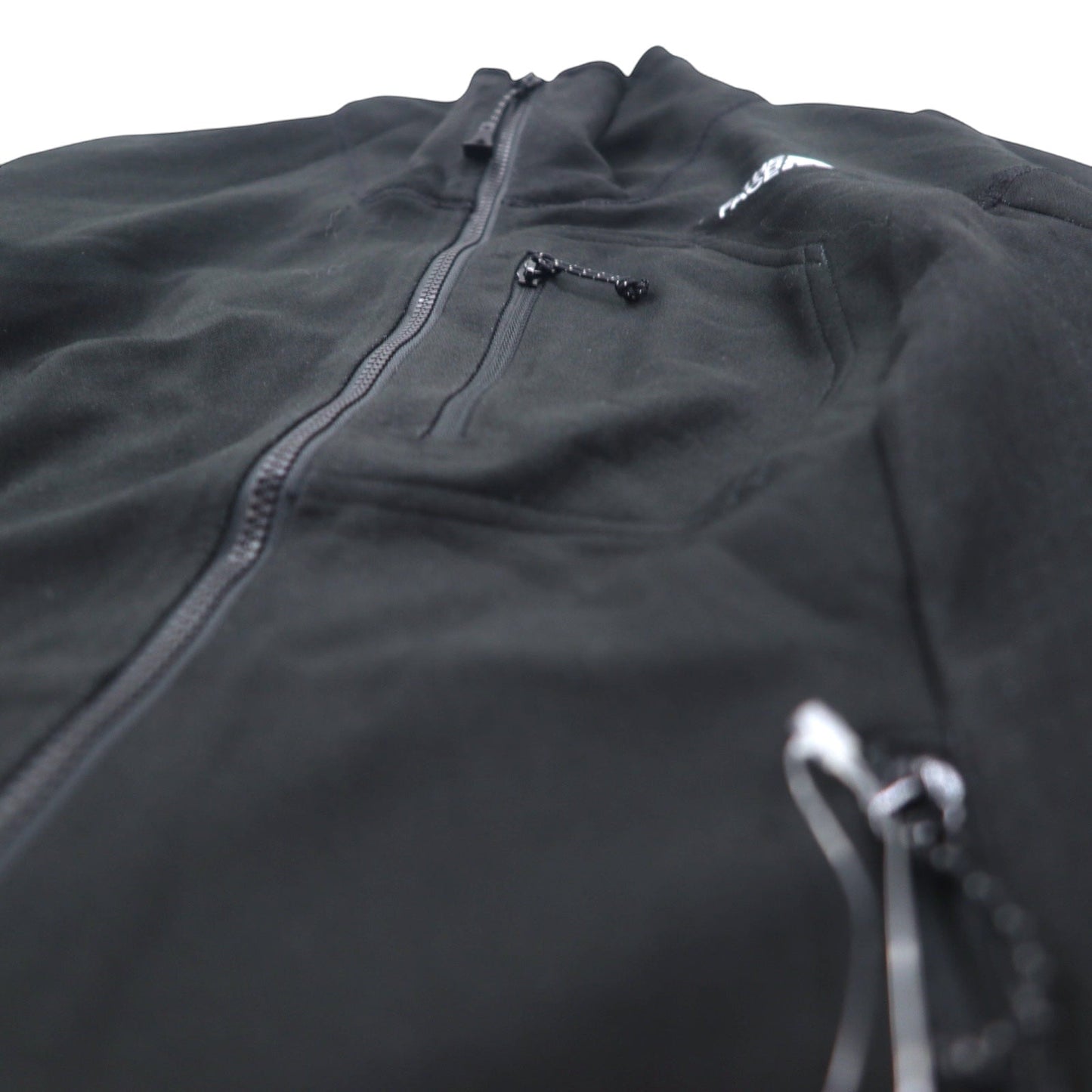 THE NORTH FACE FUSEFORM Softshell Jacket, Size XS, Black, Polyester Stretch, NF00CF4GCGW, Unused