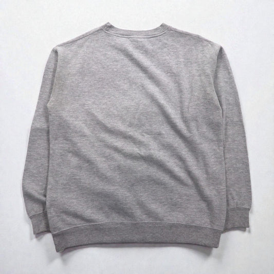 90s Vintage College Sweatshirt TRT CLASSICS カレッジプリント スウェット トレーナー M アーチロゴ HILTON HEAD ISLAND