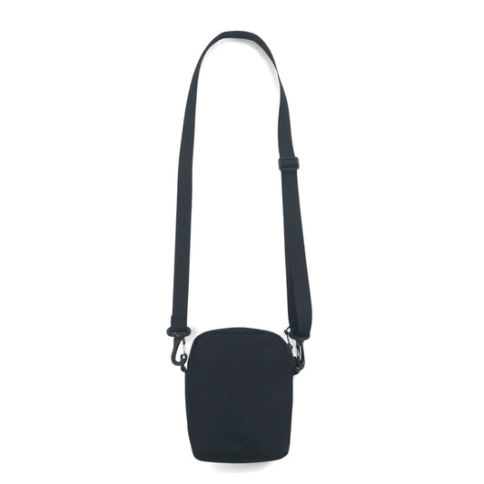 Carhartt Essential Shoulder Bag, Black Polyester, Team Script Bag