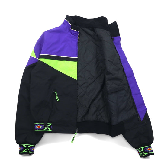 ARCTIC CAT ゴアテックス GORE-TEX レーシングジャケット M ブラック ナイロン Thinsulate 中綿