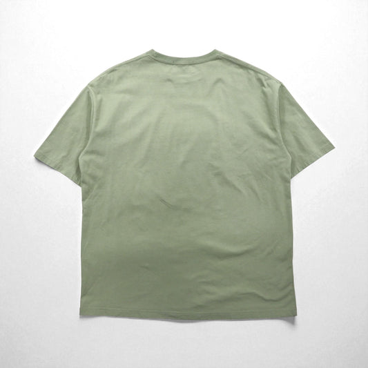 BLACKWEIRDOS プリント DAG Tee Tシャツ L グリーン 24SP-T502 日本製