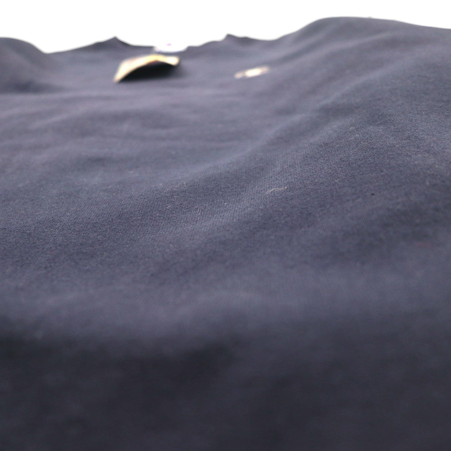 Champion 90年代 USA製 刺繍タグ スウェット トレーナー M ネイビー 未使用品 デッドストック