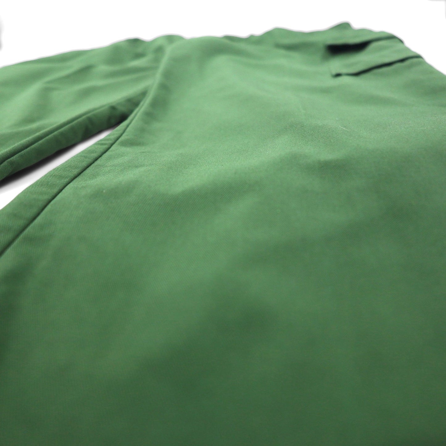90s Vintage German Army Field Trousers WISPO 90年代 ドイツ製 ミリタリー カーゴパンツ L カーキ 8415-12-305-9092 ドイツ軍