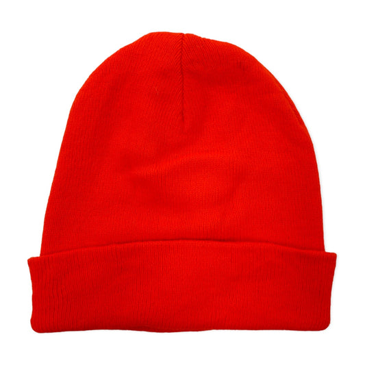 Carhartt Knit Beanie, Free Size, Orange, Acrylic