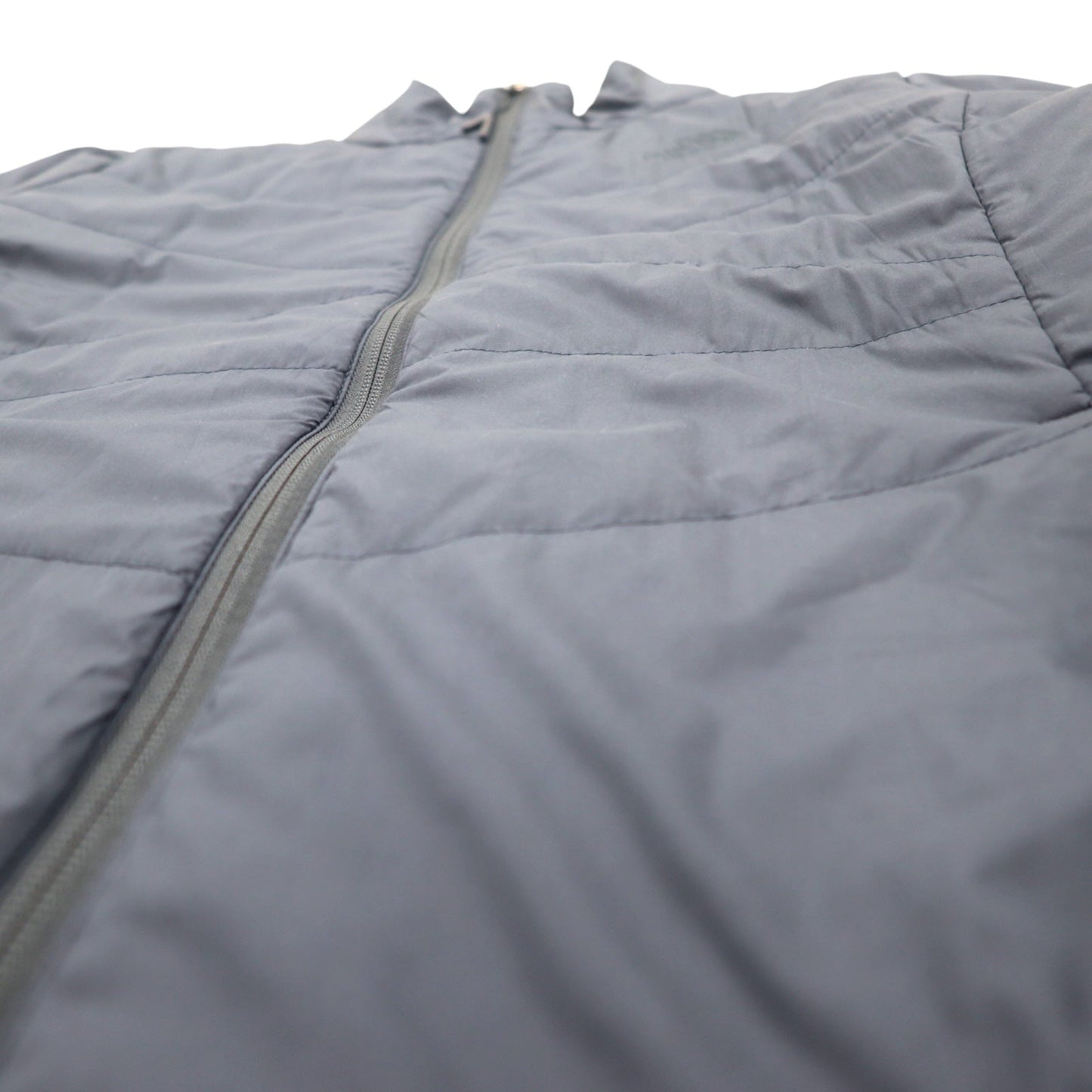 THE NORTH FACE Bombay Jacket, Insulated, Padded Jacket, XL, Navy, Polyester, Logo Embroidery, NF0A3IGX