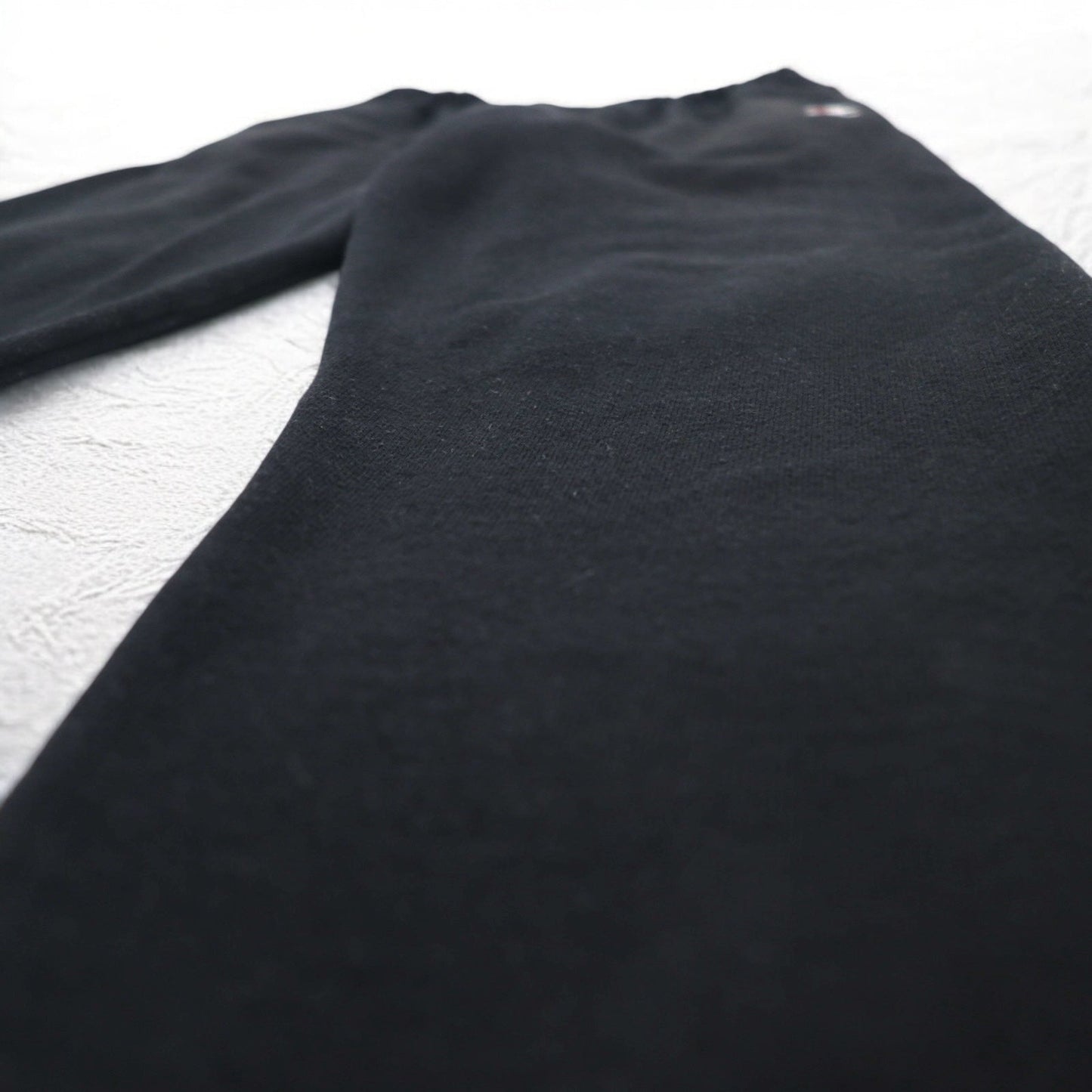 Champion リバースウィーブ REVERSE WEAVE スウェットパンツ M ブラック 青単タグ 復刻 ホンジュラス戦
