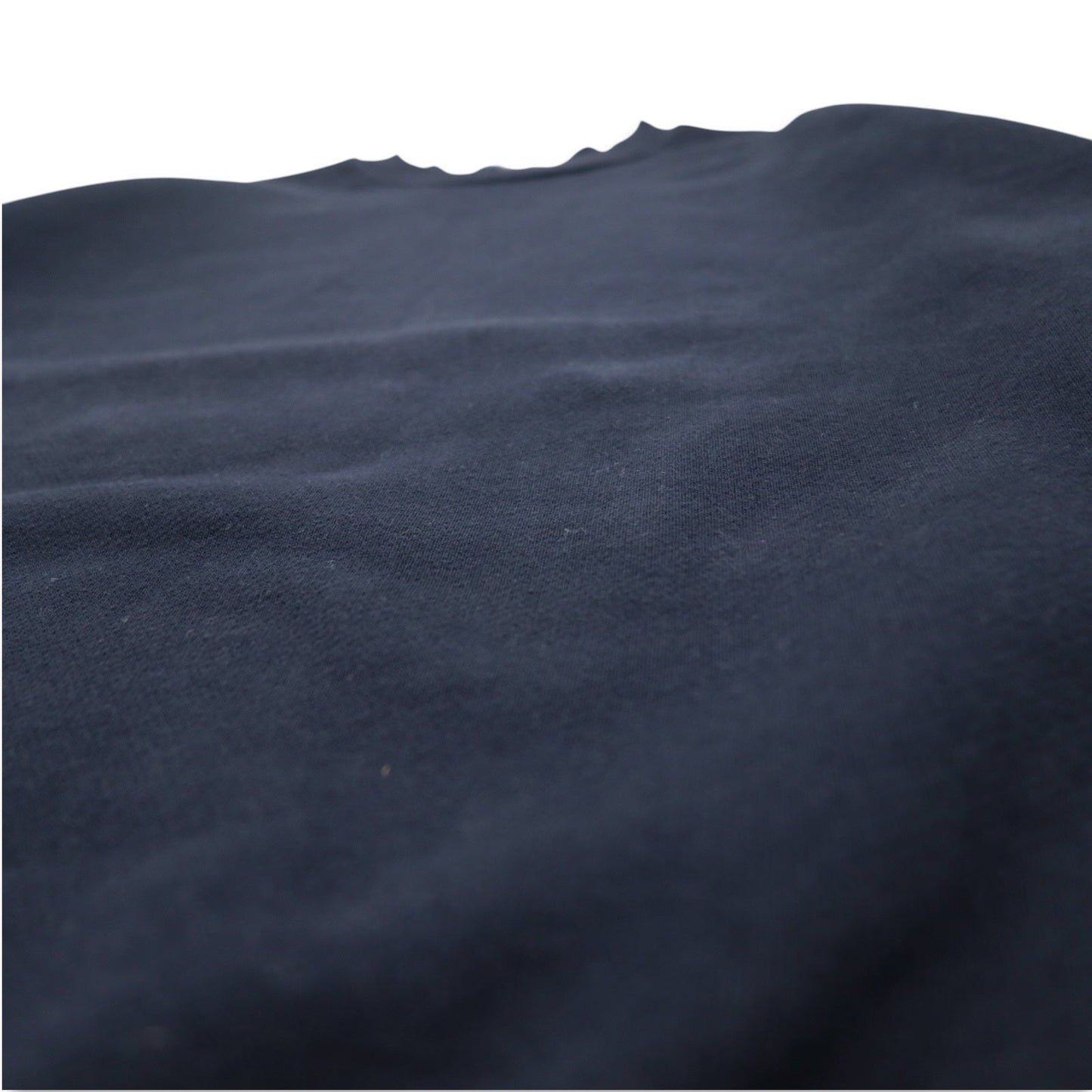 Nautica Vintage Collection Oversized Basic Crew Sweatshirt, Size Small, Navy, Heavyweight, 213-1247