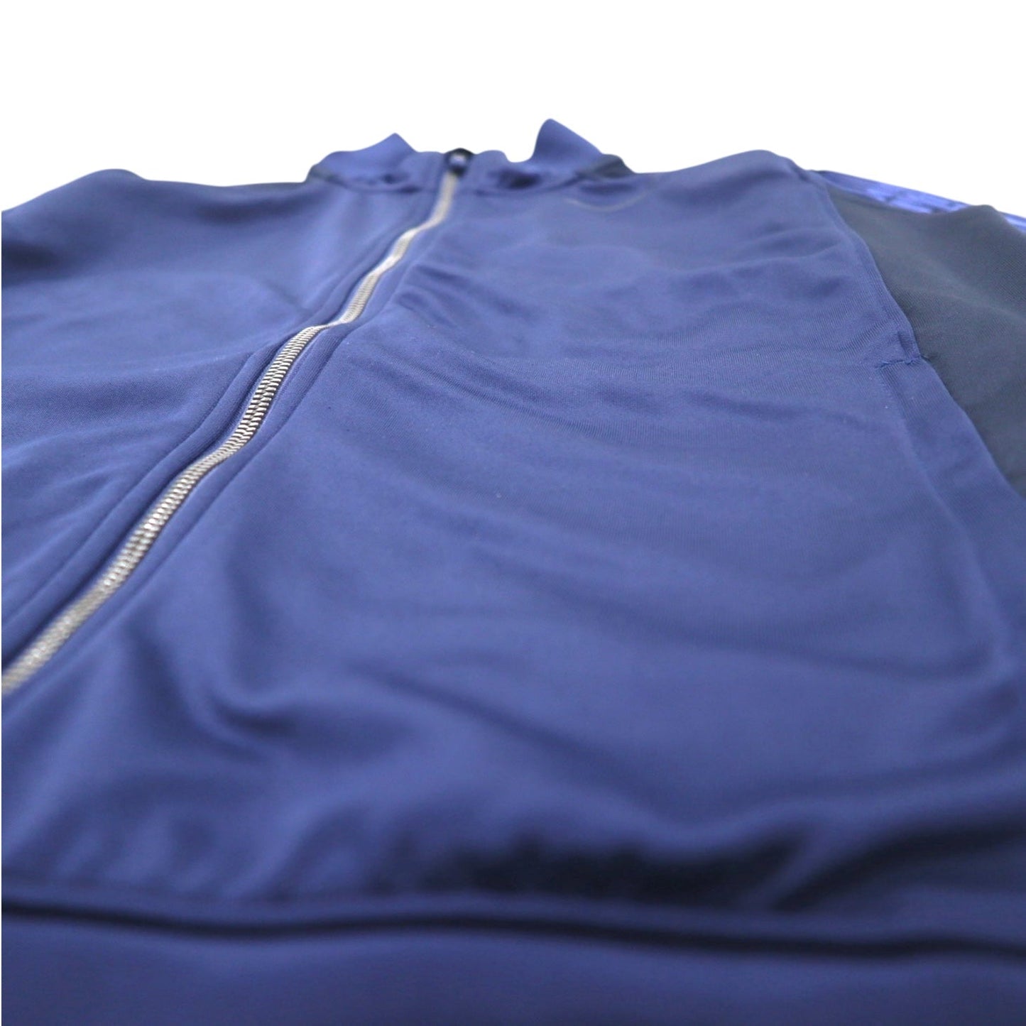 NIKE Track Jacket, Size Small, Navy, Swoosh, Dri-FIT, 638985-410
