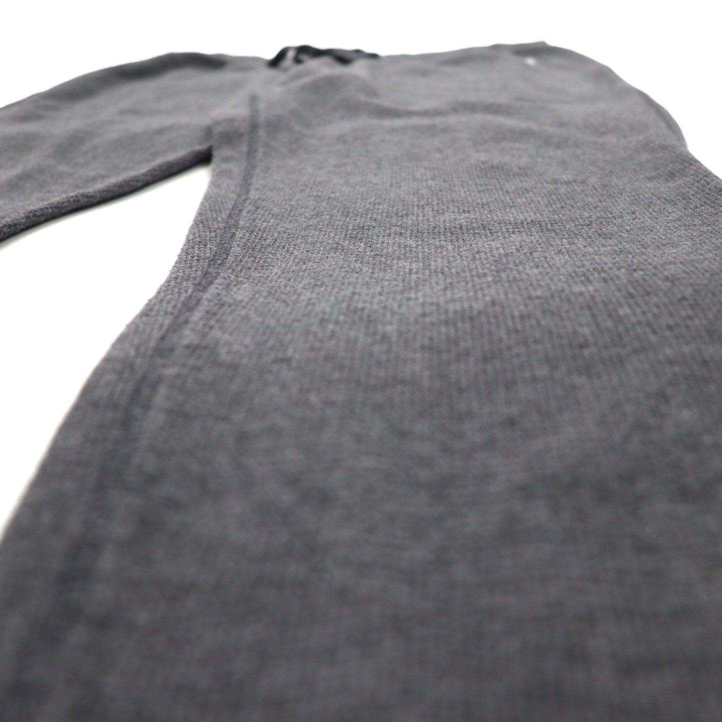 POLO RALPH LAUREN サーマル イージーパンツ ジョガーパンツ XL グレー スモールポニー刺繍 SLEEPWEAR