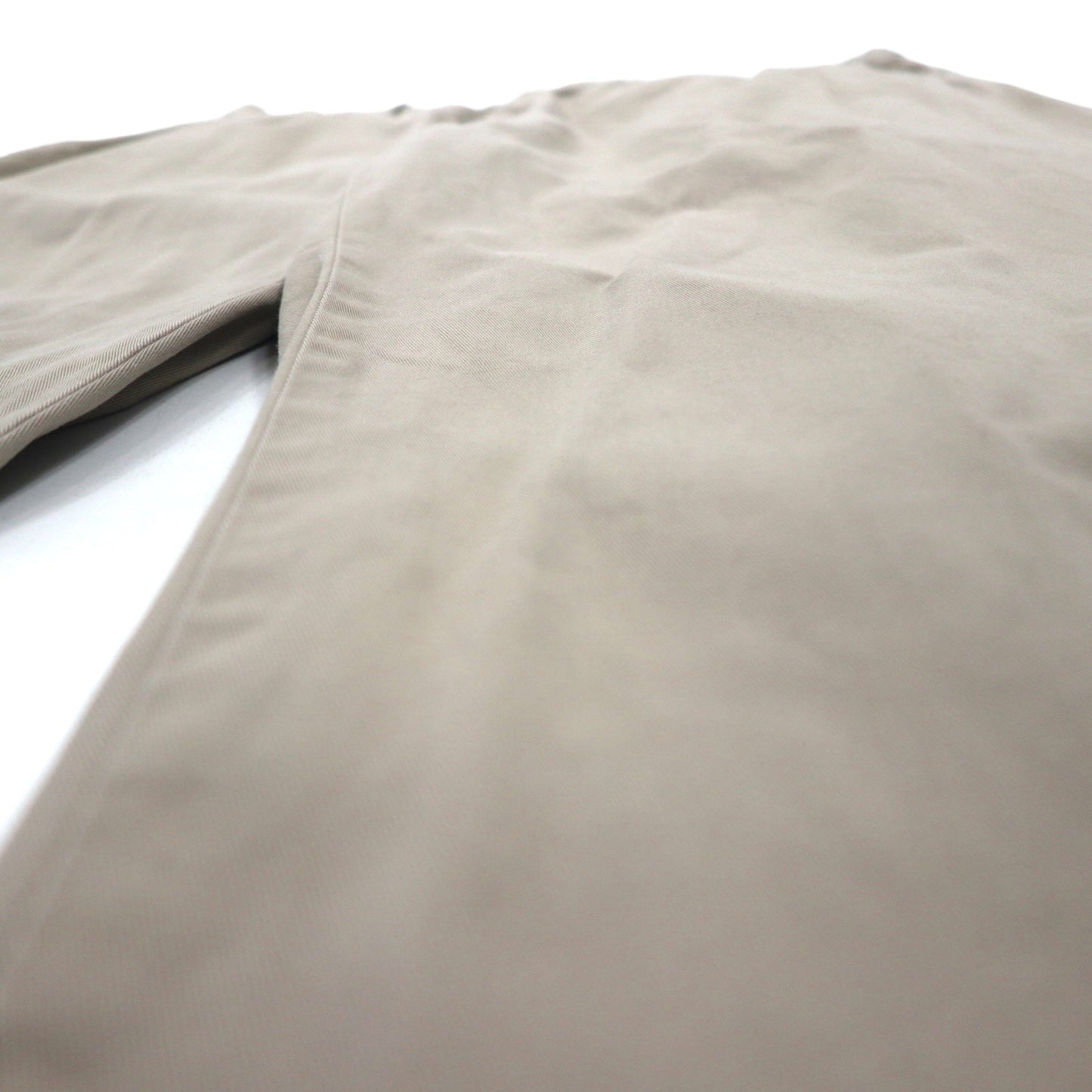 Polo Ralph Lauren 90年代 ポロチノ ワイド テーパード チノパンツ XL ベージュ CLASSIC POLO CHINO