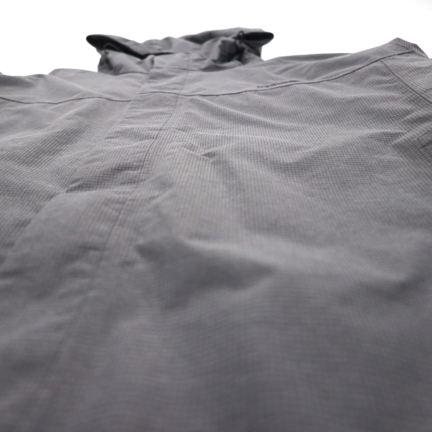 THE NORTH FACE ベンチャー2 ジャケット VENTURE2 JACKET マウンテンパーカー 2XL グレー DRYVENT 防水 ビッグサイズ NF0A2VD3 透湿 US規格