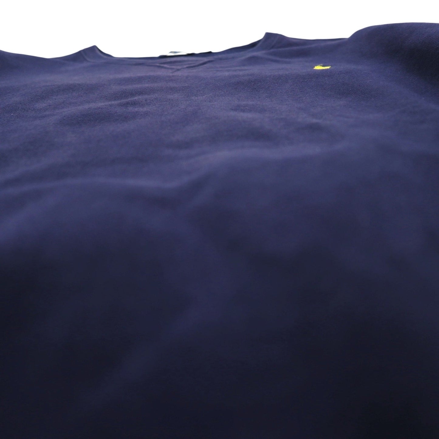 Polo Ralph Lauren 前V スウェット トレーナー 2XL ネイビー スモールポニー刺繡