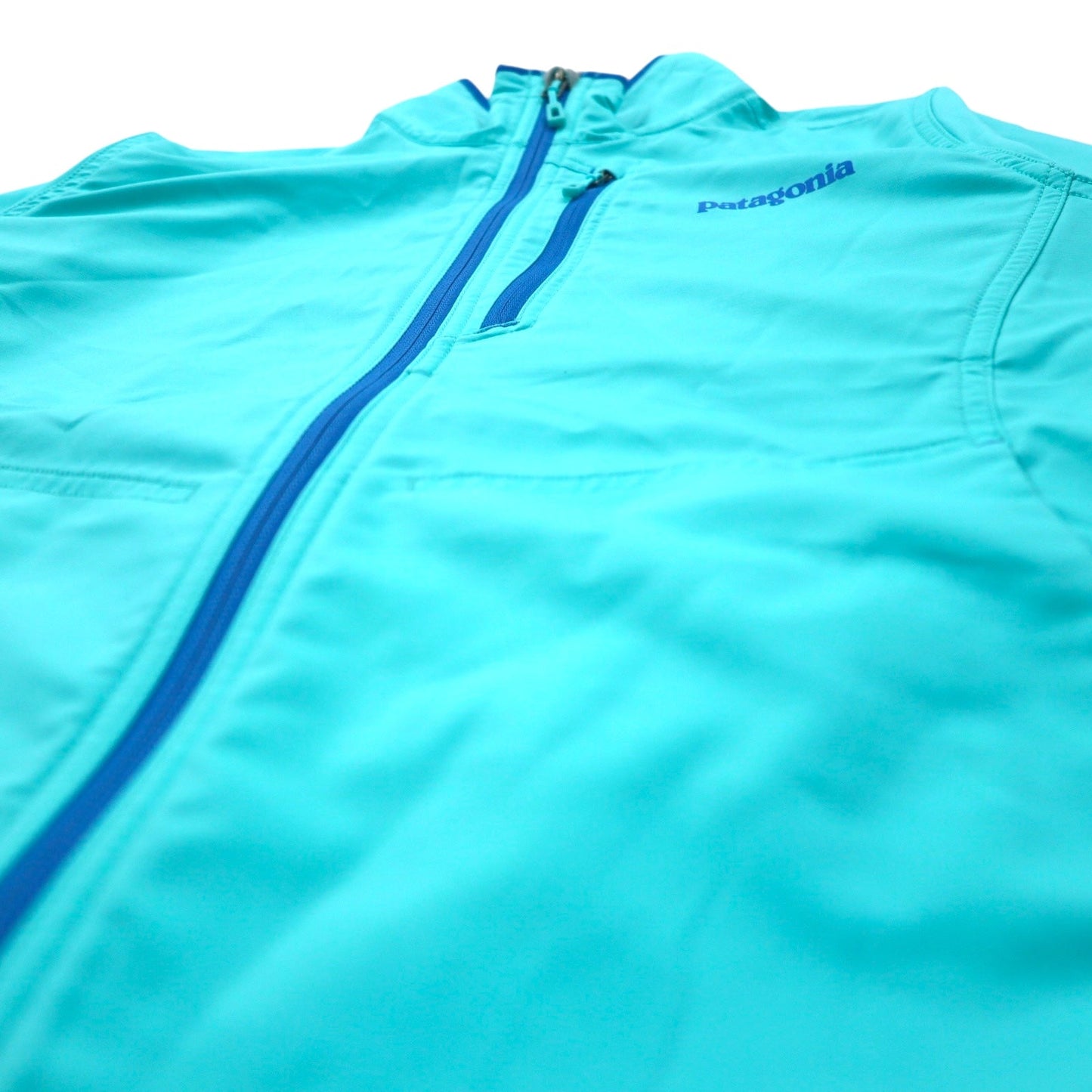 patagonia オールフリージャケット ナイロンジャケット L ブルー ポリエステル ALL FREE JACKET 83025SP16