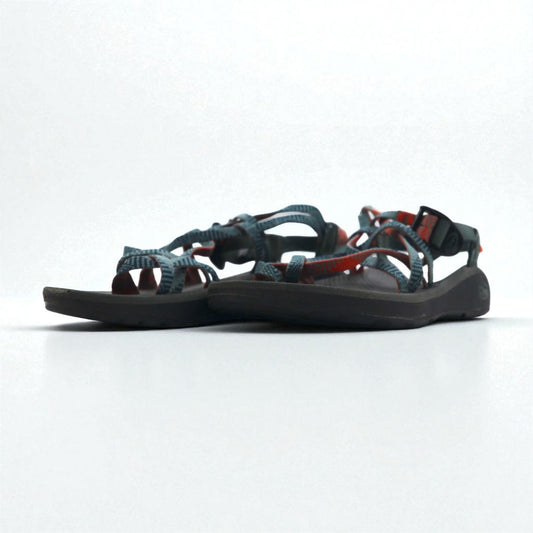 Chaco Z クラウドX2 スポーツサンダル Zcloud X2 27cm グレー J106056