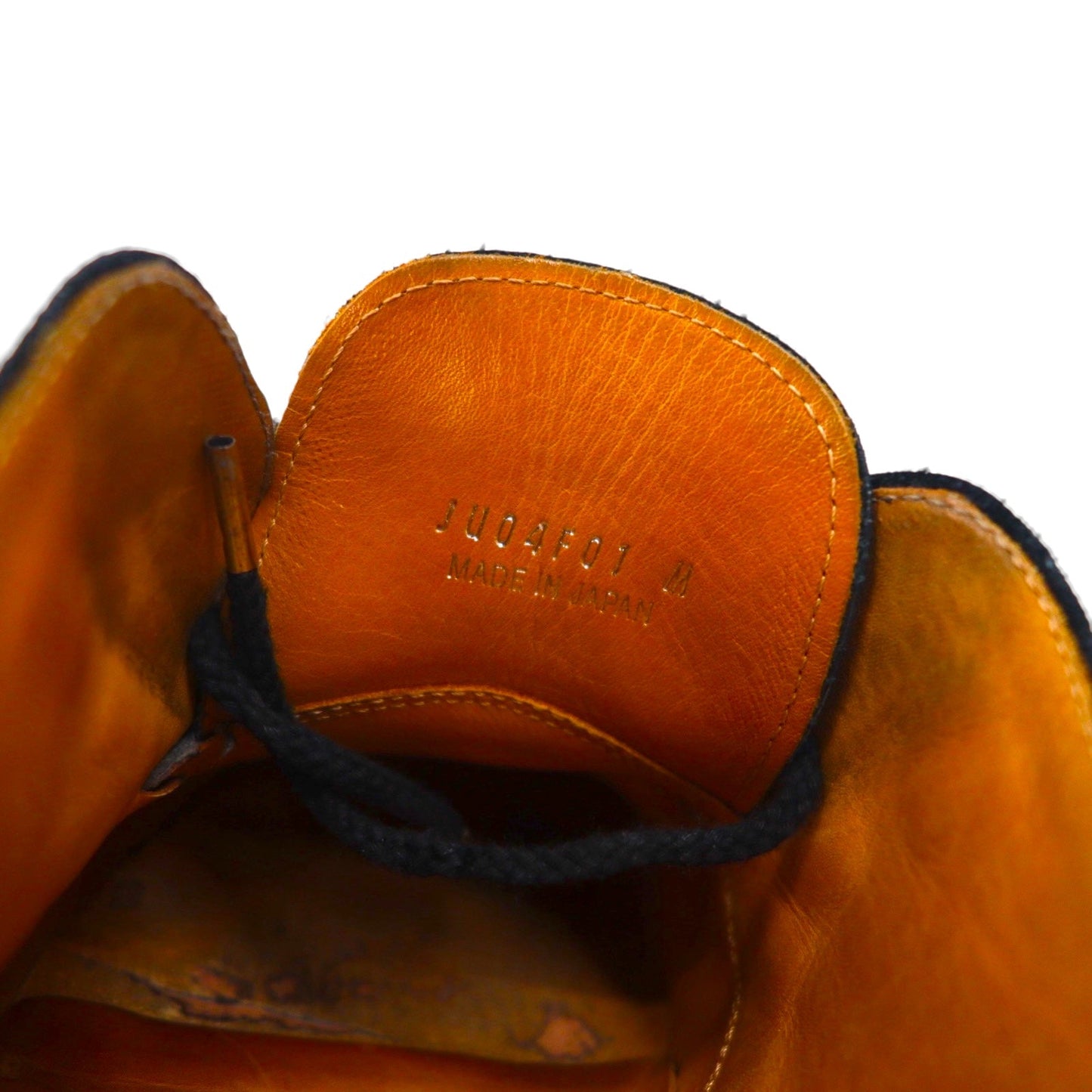 John UNDERCOVER 厚底 クリーパー ラバーソール シューズ 26.5cm スエード Vibramソール JU04F01 日本製