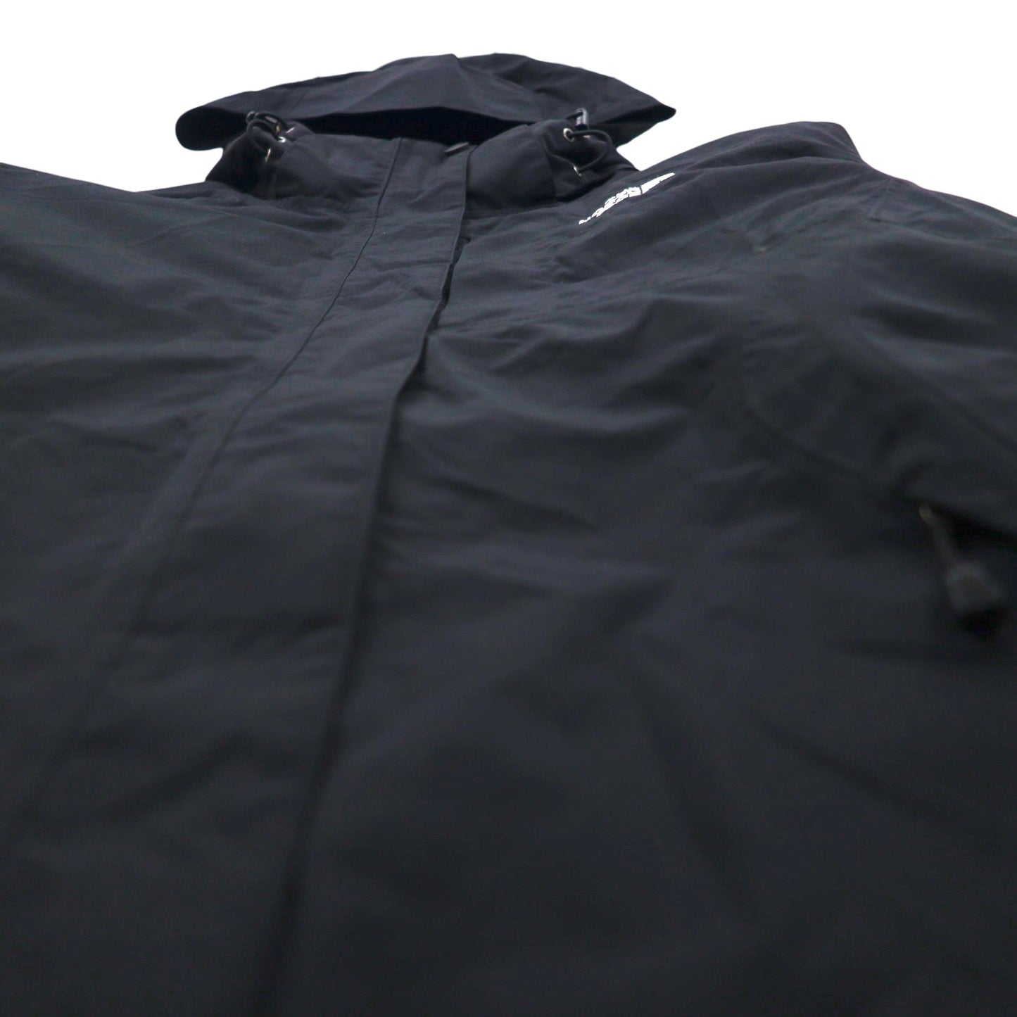 THE NORTH FACE ハイベント HYVENT マウンテンパーカー L ブラック 防水 BOUNDARY TRICLIMATE JACKET AMVD ダブルジップ US規格