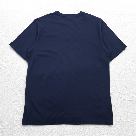 Carhartt Original Fit Pocket T-Shirt, XL, Navy, Cotton