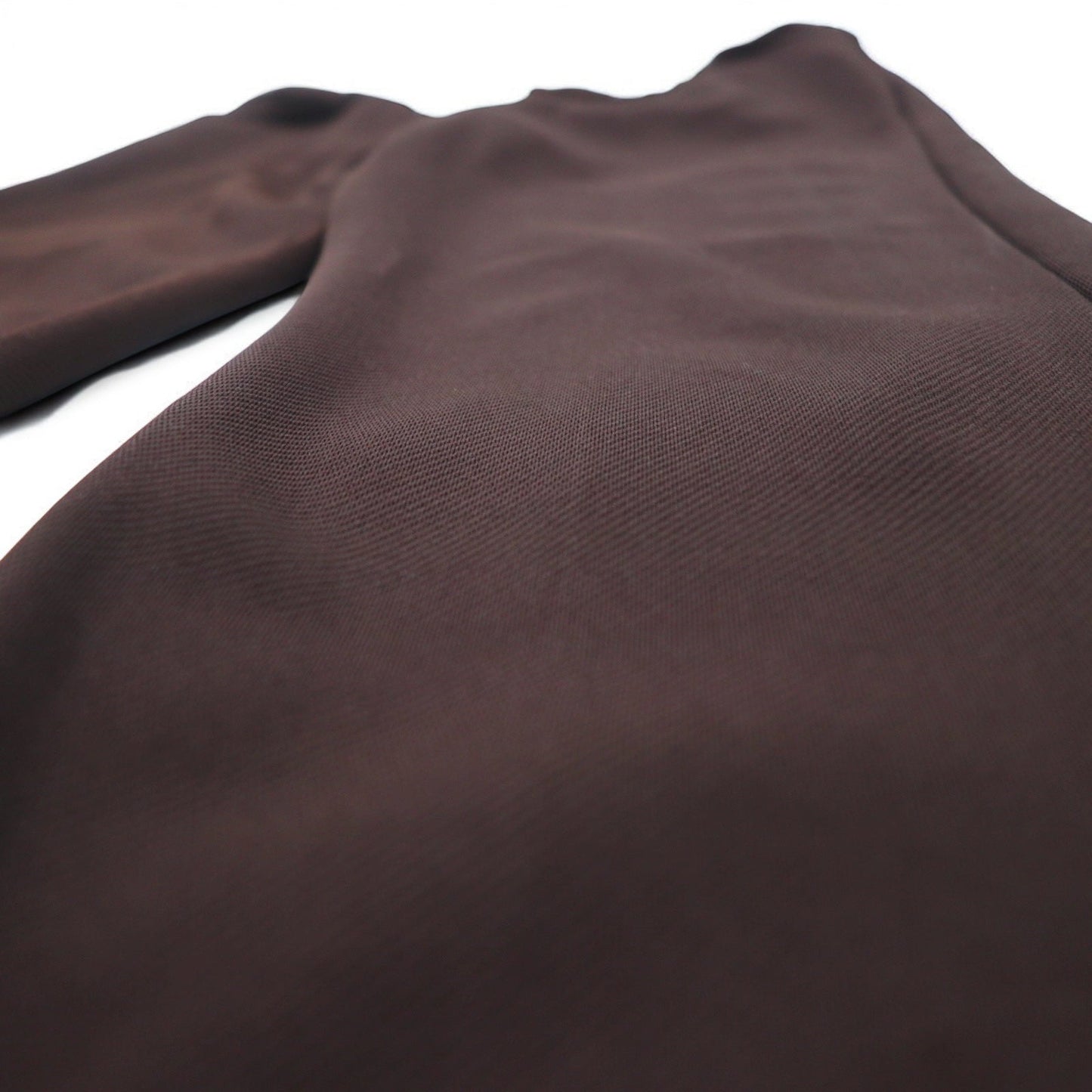 Lee 1970s USA-Made Flared Bootcut Slacks, Size L, Brown, 42 TALON Zip, Polyester