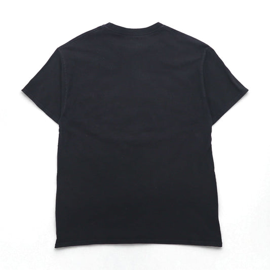 Champion カレッジプリント Tシャツ XL ブラック コットン FLORIDA STATE アーチロゴ