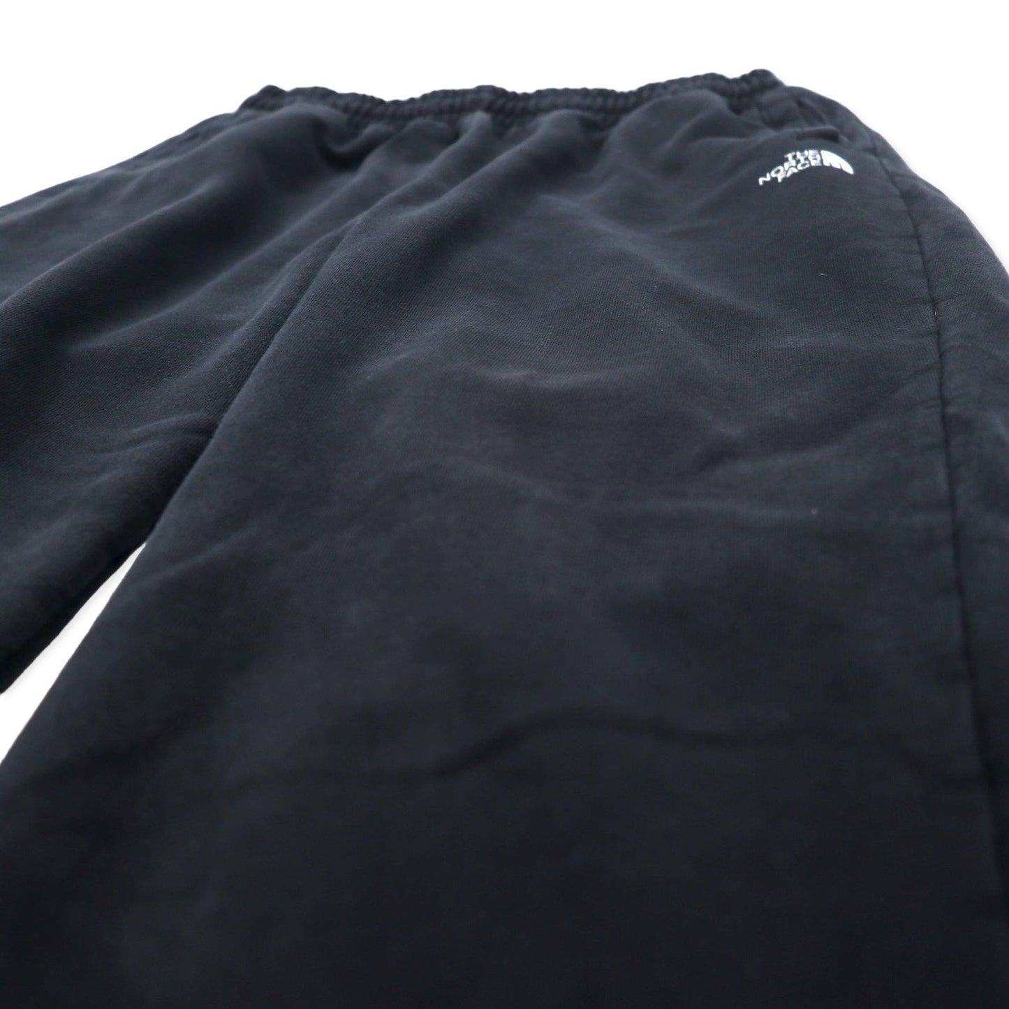 THE NORTH FACE Sweatpants, XL, Black, Cotton, One-Point Logo