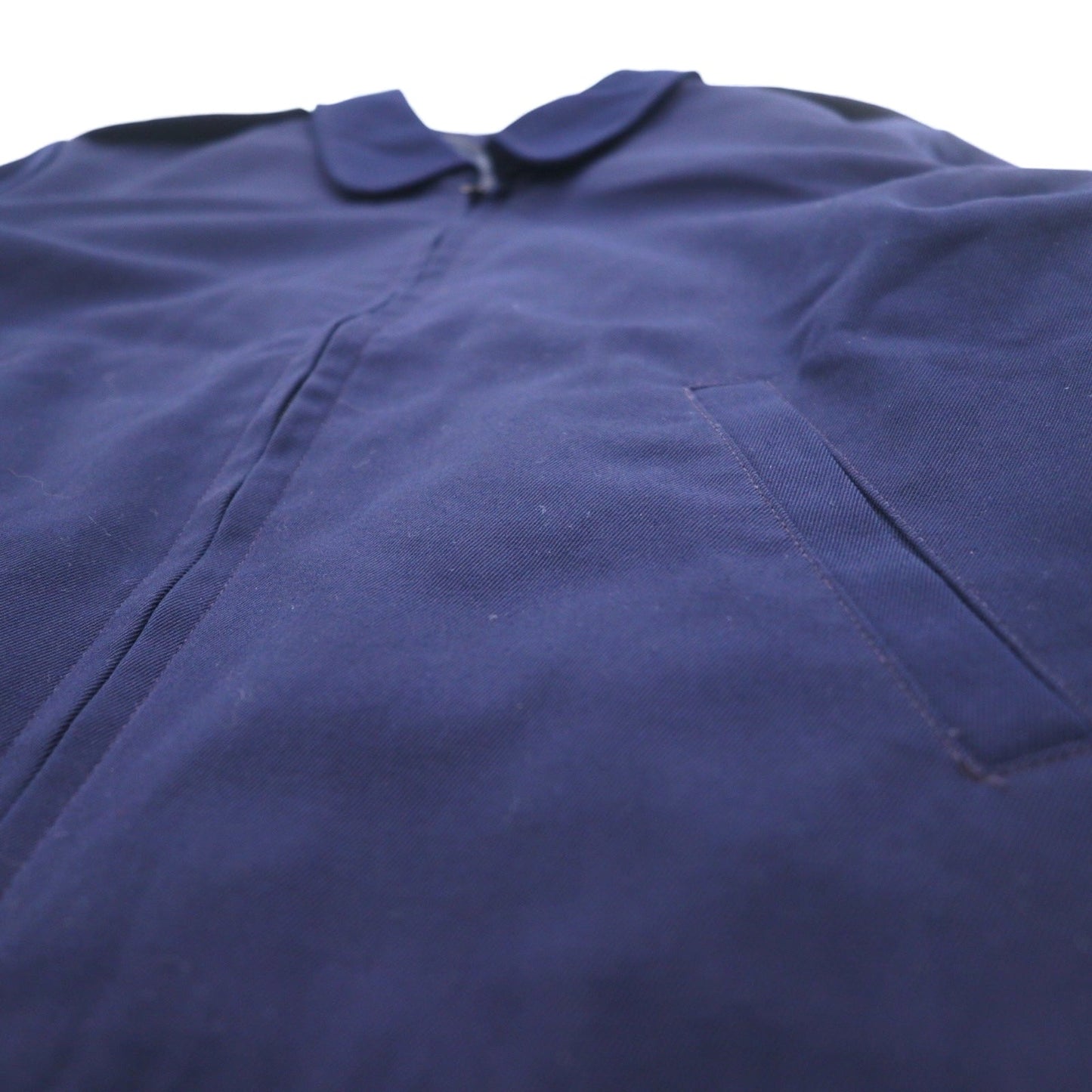 US AIR FORCE 米軍 90年代 USAF フライトジャケット L ネイビー ライナー着脱式 ミリタリー 8410-01-299-9552