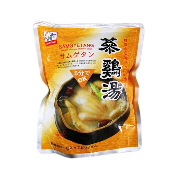 【ファイン】参鶏湯(サムゲタン)800g