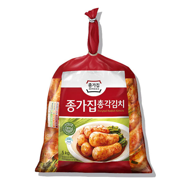 【予約販売】宗家 チョンガクキムチ5kg (注文日から約2週間後出荷)