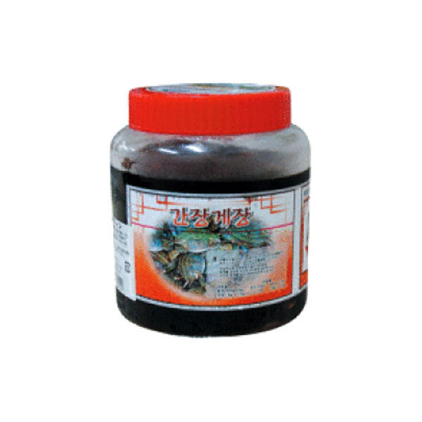【自家製】カニ醤油漬け(カンジャンケジャン)1kg