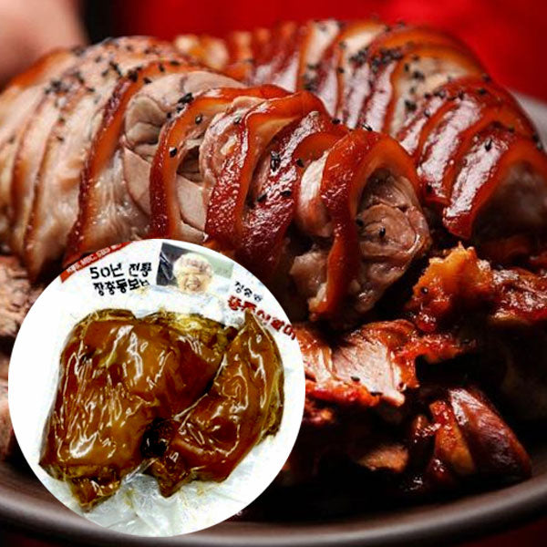 【ジャンチュンドン】王豚足 1kg