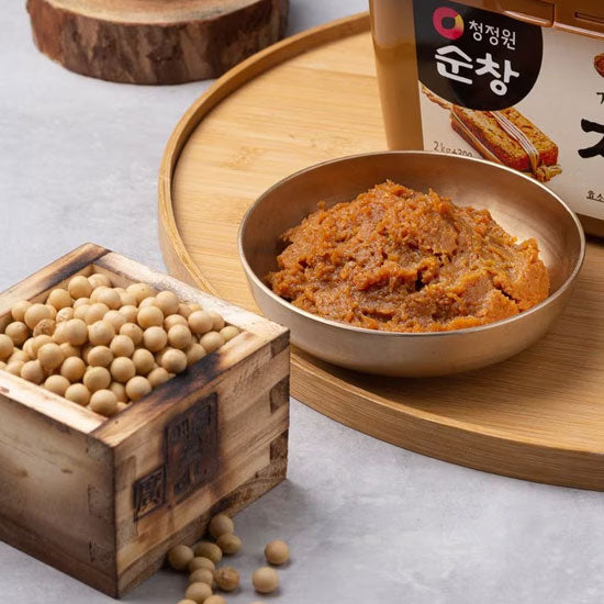 【スンチャン】テンジャン(味噌)1kg