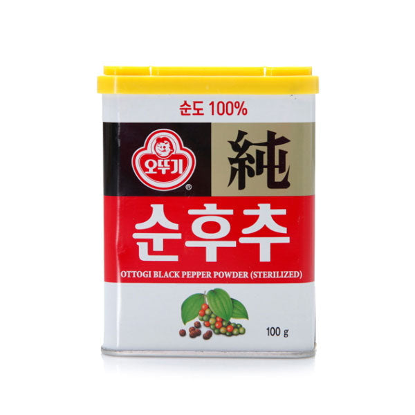 【オットギ】純コショウ100g