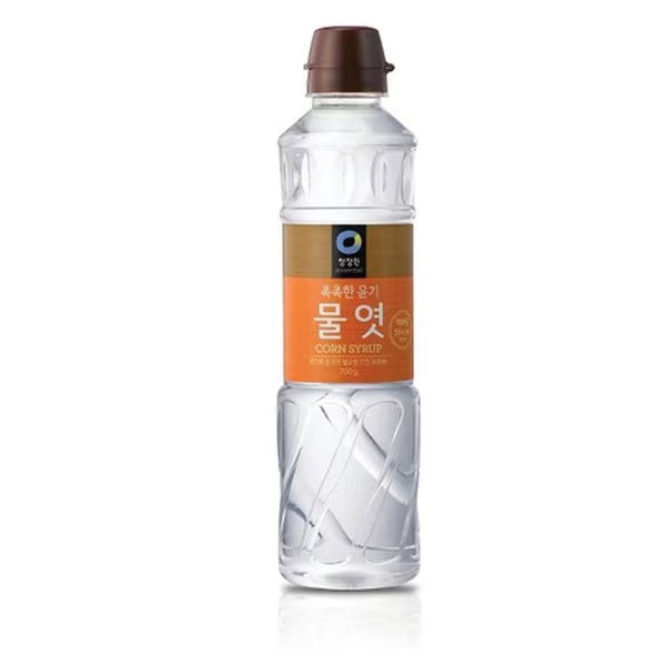 【清静園】韓国伝統 水飴 1.2kg 料理用甘味 調味料