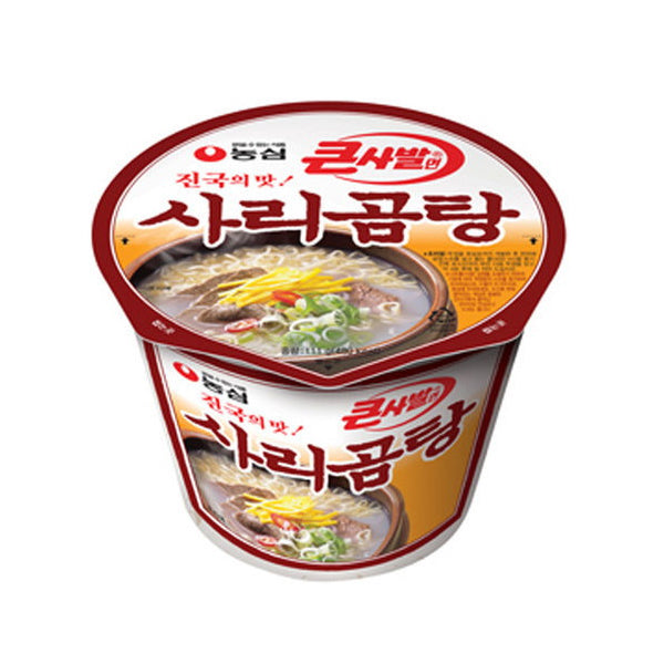【農心】サリコムタン カップラーメン111g(大)