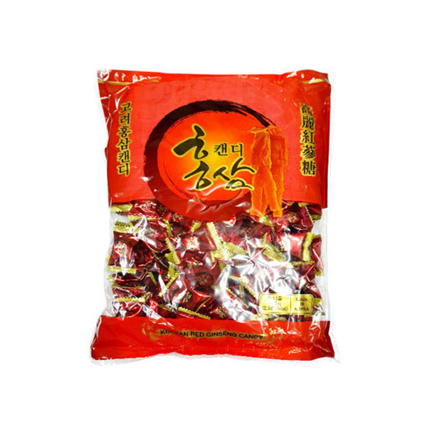 高麗紅参 キャンディー 650g