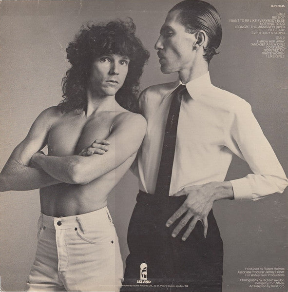 Sparks - Big Beat (Vinyl, LP, Album) Very Good (VG) / Very Good (VG)