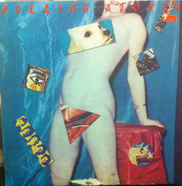 The Rolling Stones - Undercover (Vinyl, LP, Album, Stereo) Good Plus (G+) / Very Good (VG)
