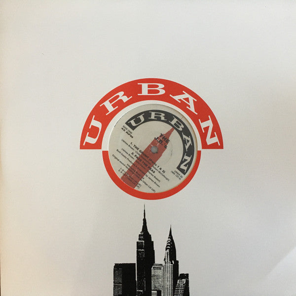 The J.B.'s - The Grunt (Parts 1 & 2) (Vinyl, 12", 45 RPM, Compilation) Very Good (VG) / Good Plus (G+)