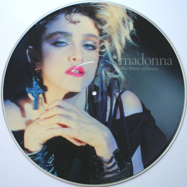Madonna - The First Album (Vinyl, LP, Album, Limited Edition, Pictu...