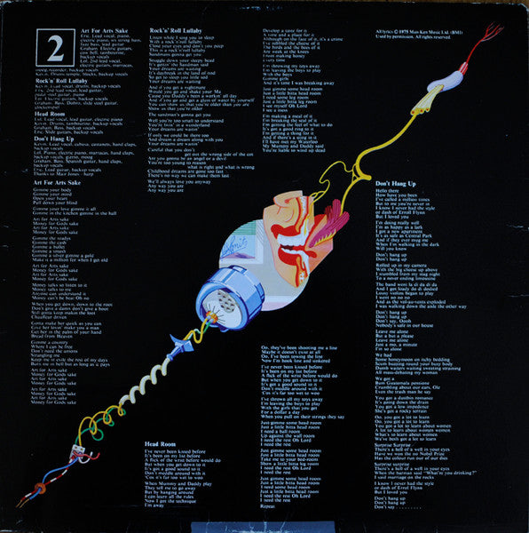 10cc - How Dare You! (Vinyl, LP, Album)