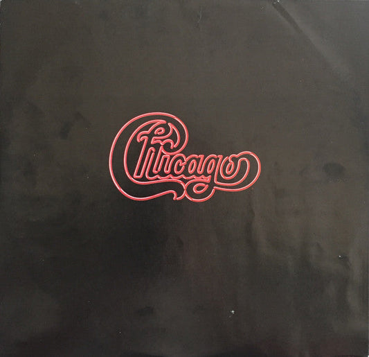 Chicago (2) - Hot Streets (Vinyl, LP, Album, Stereo) Very Good (VG) / Very Good (VG)