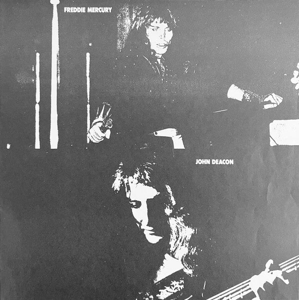 Queen - Sheer Heart Attack = シアー・ハート・アタック (Vinyl, LP, Album, Stereo) Very Good Plus (VG+) / Very Good (VG)