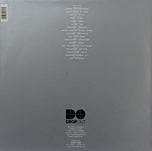 4 Clubbers - Together (Remixes) (Vinyl, 12", 45 RPM) Very Good Plus (VG+) / Very Good Plus (VG+)
