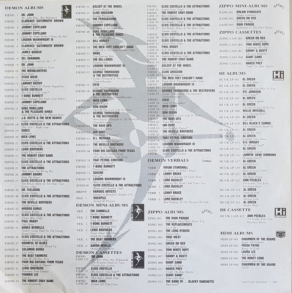 Van Dyke Parks - Clang Of The Yankee Reaper (Vinyl, LP, Album, Reis...