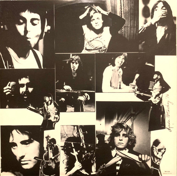 Wings (2) - Wings At The Speed Of Sound (Vinyl, LP, Album, Stereo)