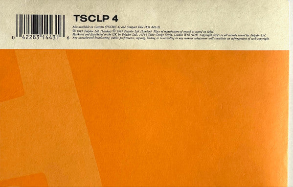 The Style Council - The Cost Of Loving (2xVinyl, 12", 45 RPM, Album) Very Good Plus (VG+) / Very Good Plus (VG+)