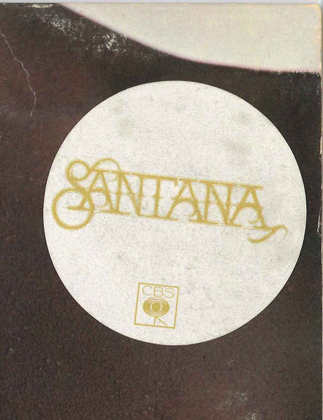 Santana - Santana's Greatest Hits (Vinyl, LP, Compilation, Stereo) Very Good (VG) / Very Good (VG)
