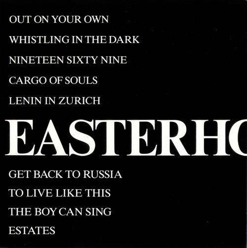 Easterhouse - Contenders (Vinyl, LP, Album) Good Plus (G+) / Good Plus (G+)